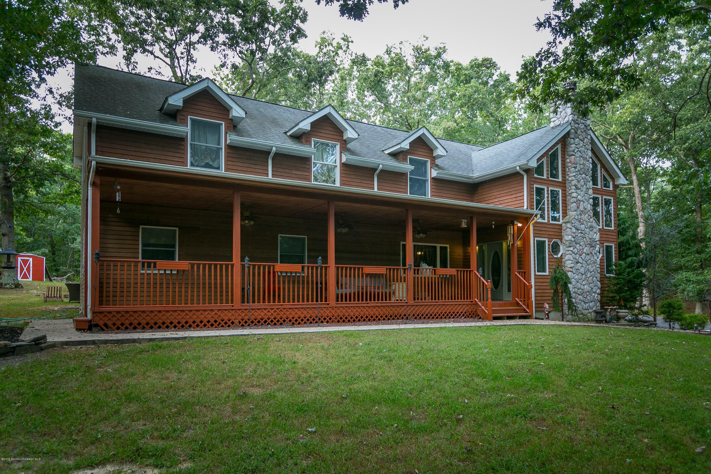 757 Green Valley Road Jackson, NJ 08527 - Photo 2 of 25 Front View