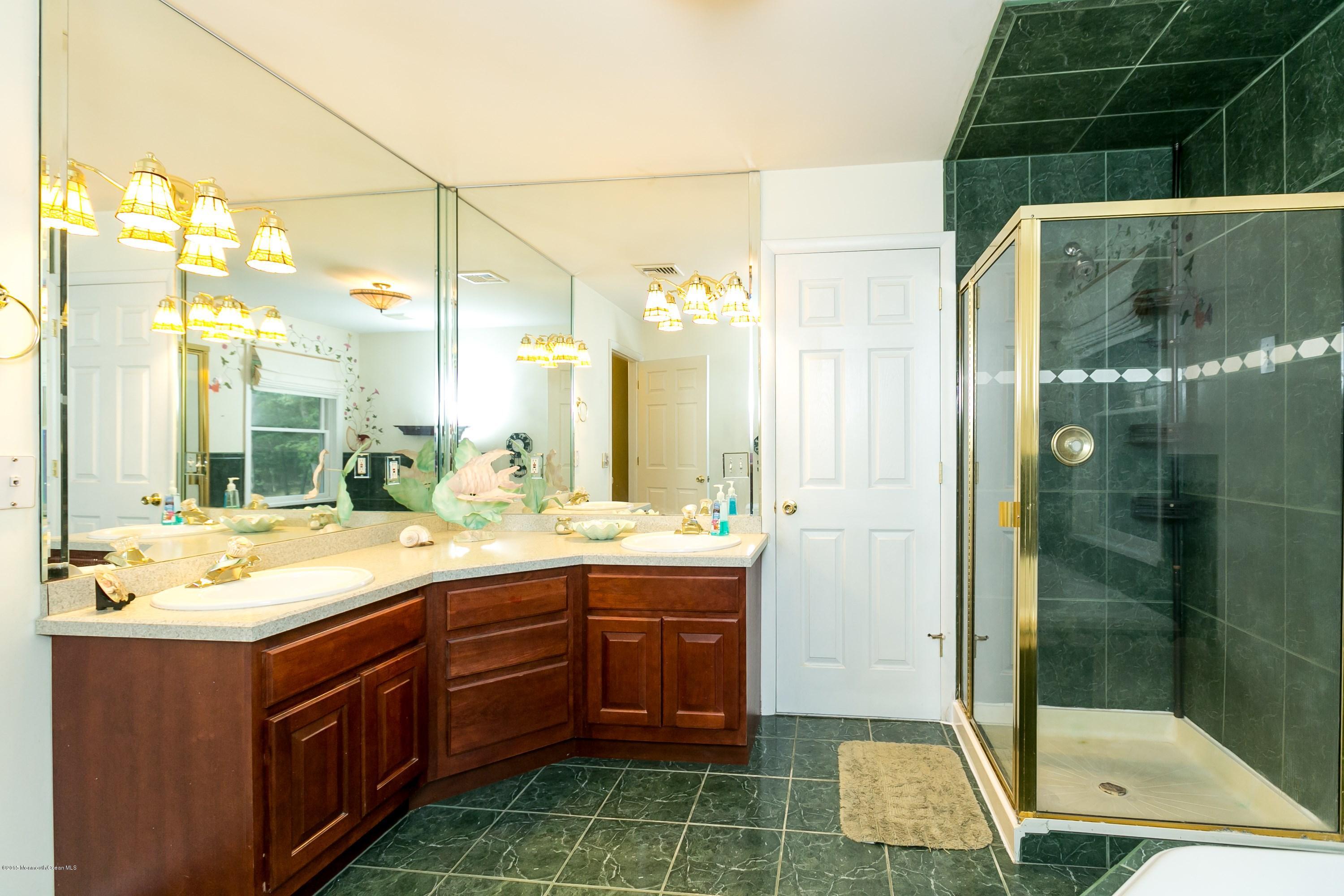 757 Green Valley Road Jackson, NJ 08527 - Photo 22 of 25 Master Bathroom