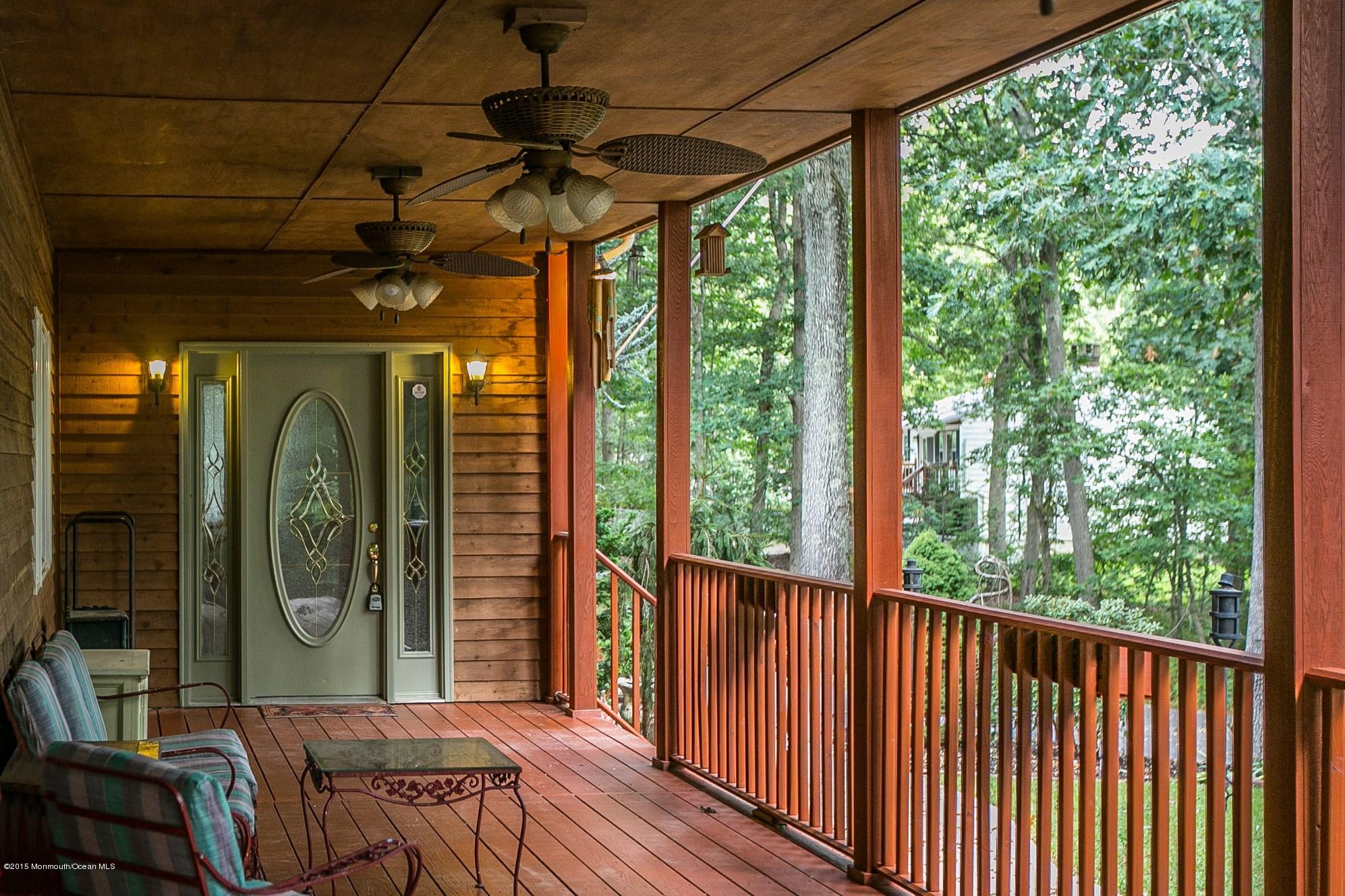 757 Green Valley Road Jackson, NJ 08527 - Photo 3 of 25 Front Porch