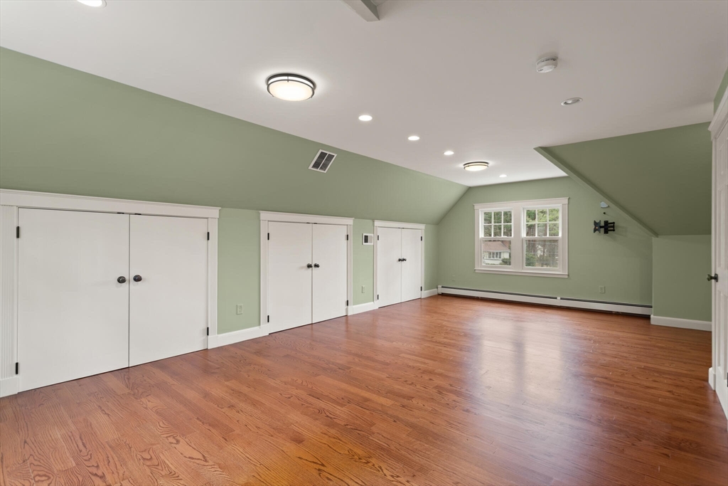 30 Oxbow Road Lexington, MA 02421 - Photo 17 of 30 a view of empty room with wooden floor