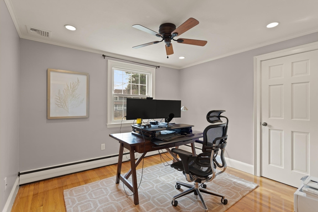 30 Oxbow Road Lexington, MA 02421 - Photo 10 of 30 a view of a workspace with furniture