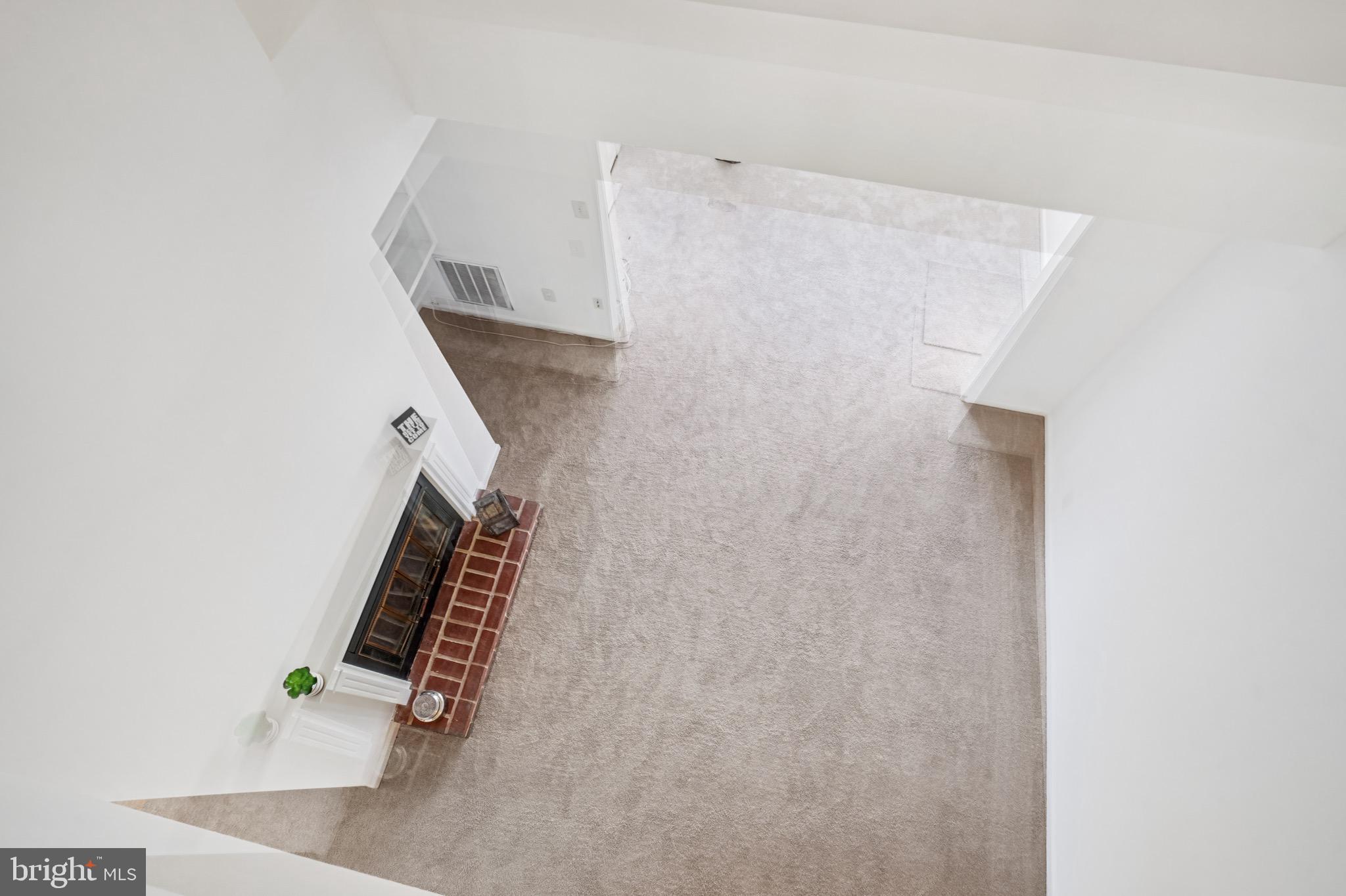 2203 Hunter's Run Drive Reston, VA 20191 - Photo 15 of 48 an ocean view with staircase