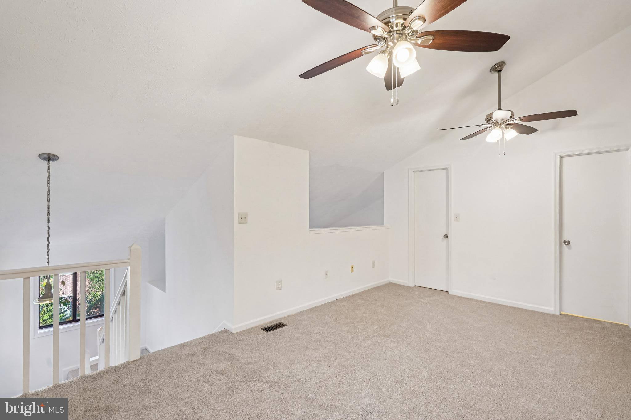 2203 Hunter's Run Drive Reston, VA 20191 - Photo 16 of 48 a view of an empty room
