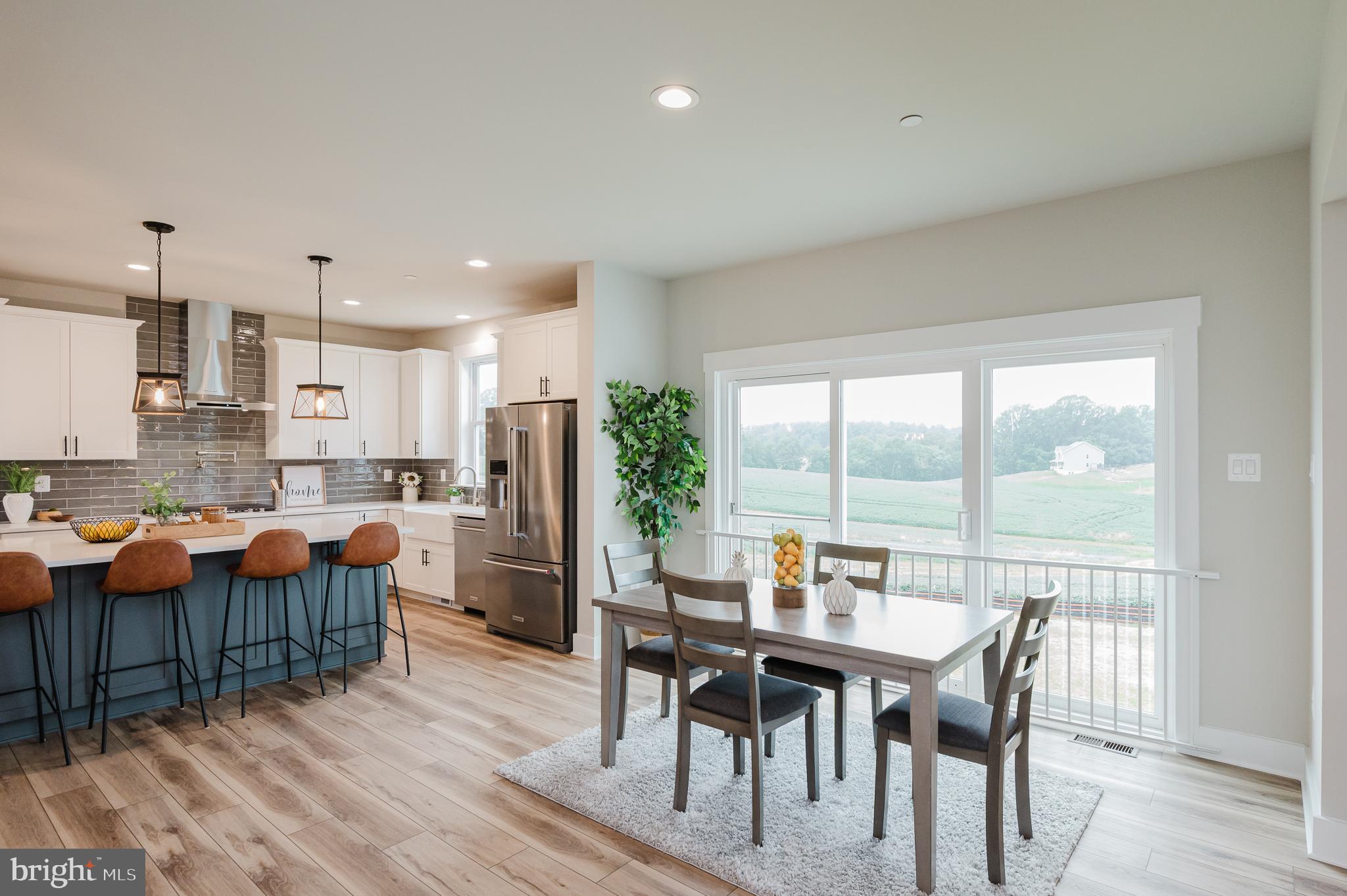 2718 Ady Road Forest Hill, MD 21050 - Photo 13 of 43 Breakfast Room w/triple slider