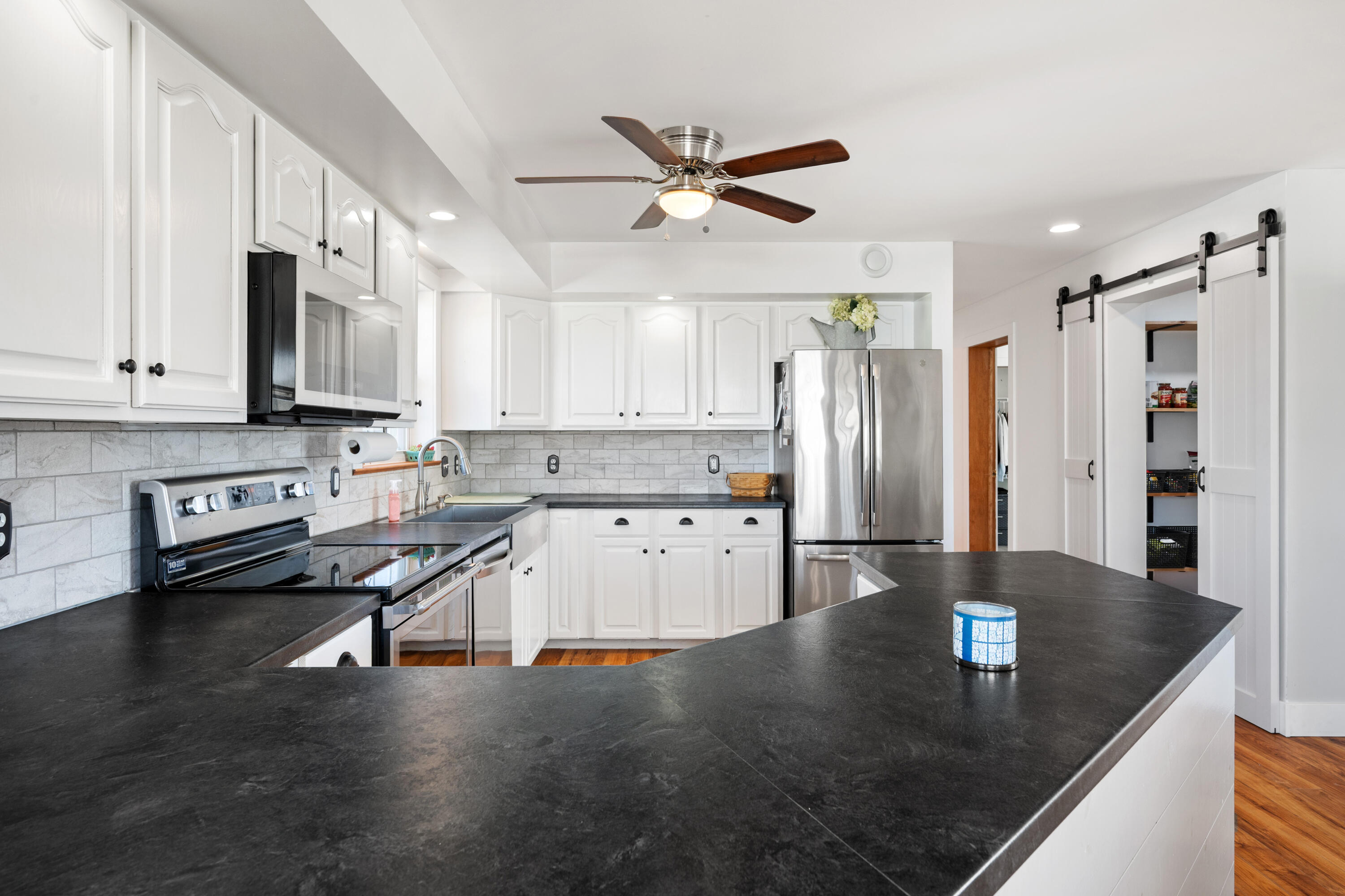 251 Coles Corner Road Winterport, ME 04496 - Photo 14 of 57 19-Kitchen