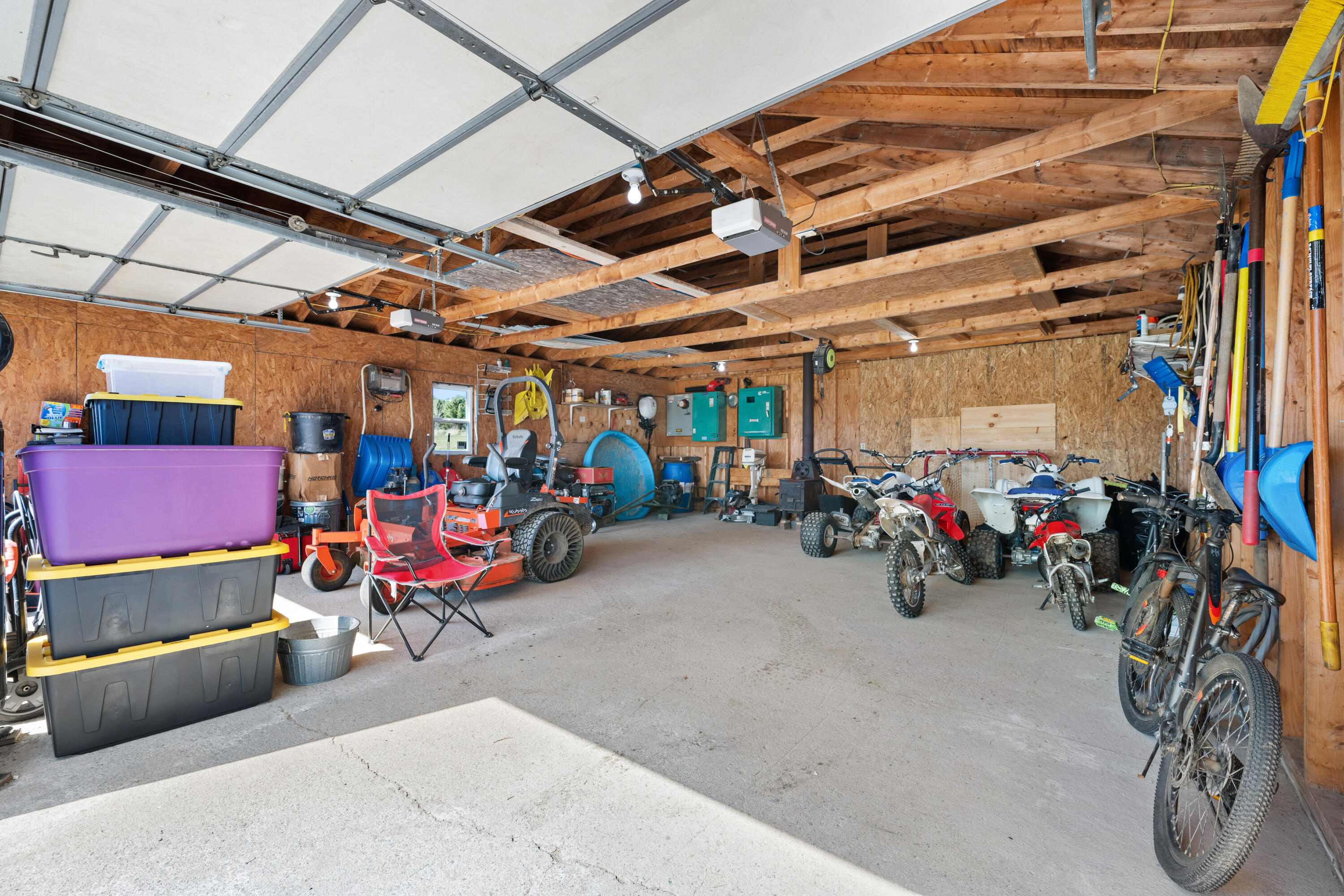 251 Coles Corner Road Winterport, ME 04496 - Photo 44 of 57 44-Garage