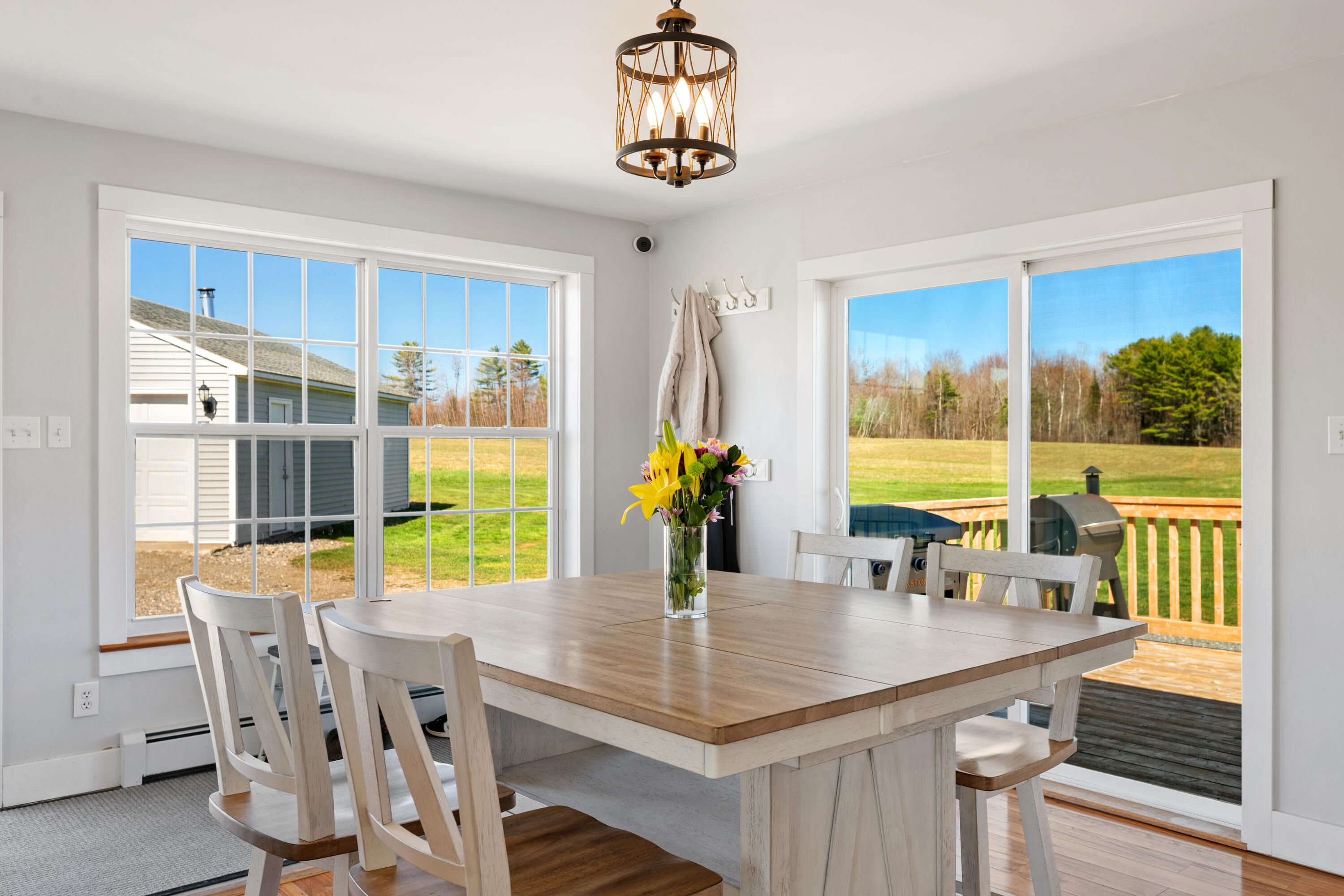 251 Coles Corner Road Winterport, ME 04496 - Photo 6 of 57 10-Dining