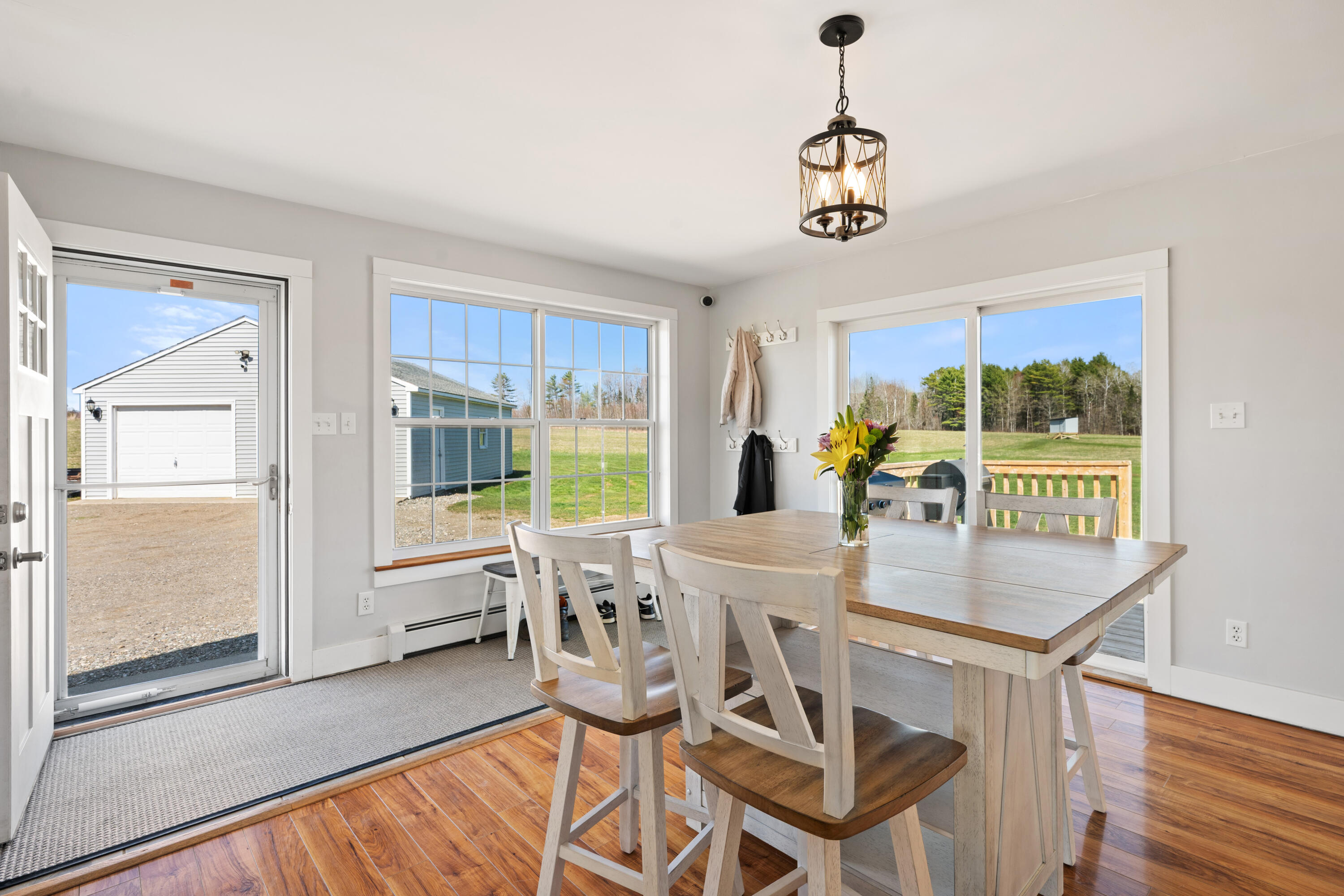 251 Coles Corner Road Winterport, ME 04496 - Photo 10 of 57 15-Dining