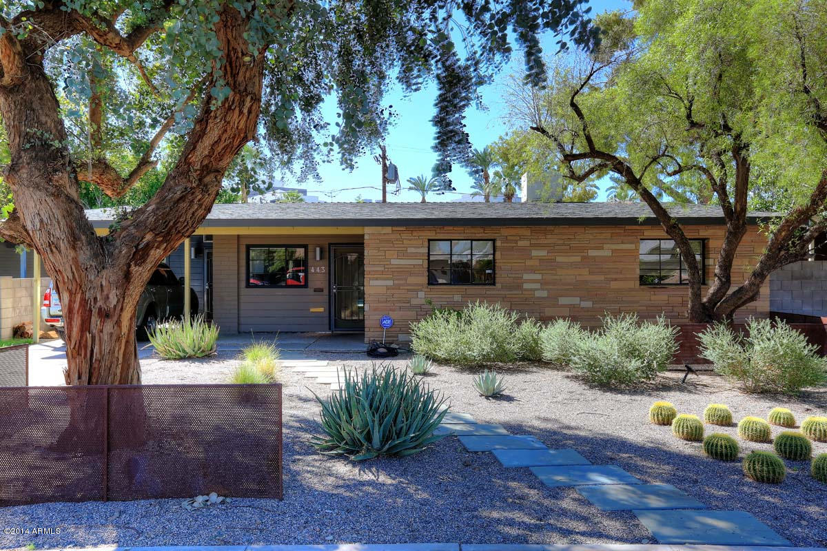 443 West Cheery Lynn Road Phoenix, AZ 85013 - Photo 1 of 20 Front Vieww