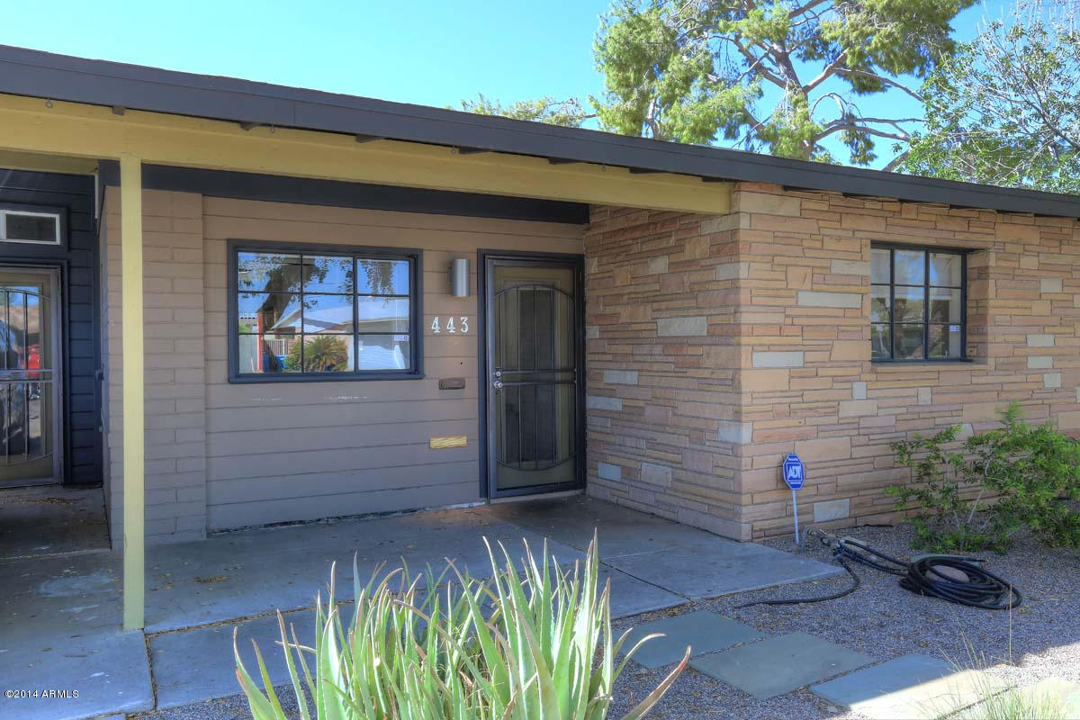 443 West Cheery Lynn Road Phoenix, AZ 85013 - Photo 20 of 20 Entry