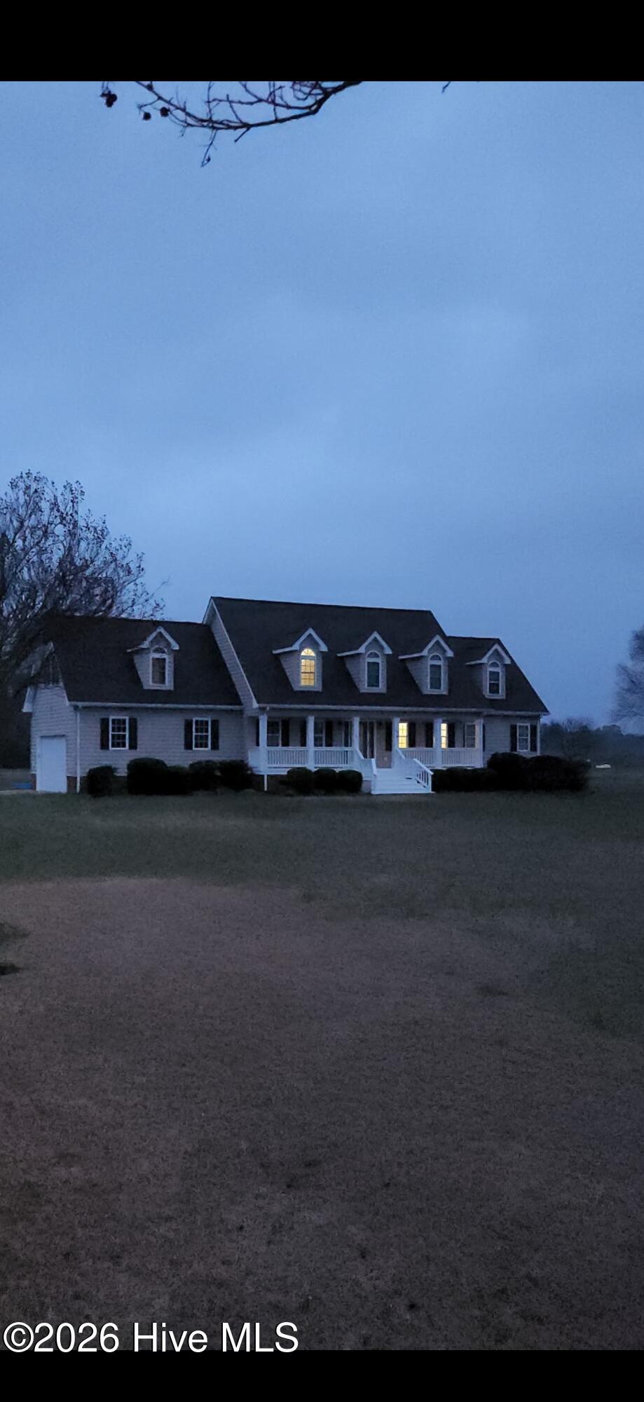 135 Tiptoe Road Edenton, NC 27932 - Photo 1 of 1