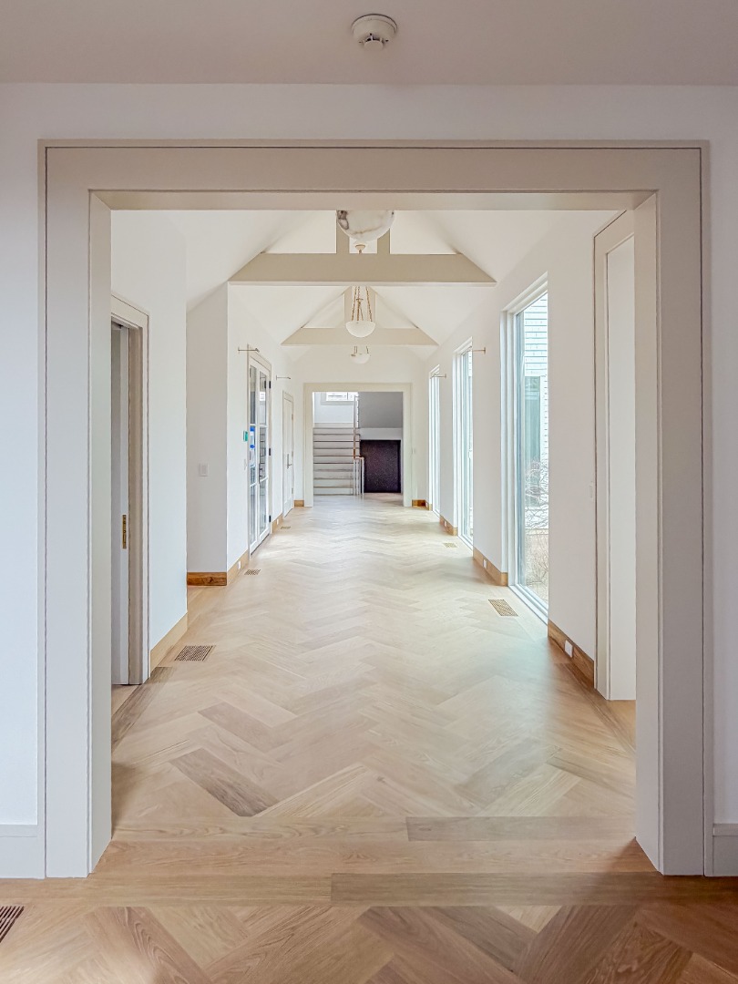 2 Lexington Avenue Edgartown, MA 02539 - Photo 6 of 41 a view of an empty room and a fireplace