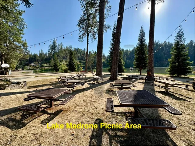 a picture with on wall