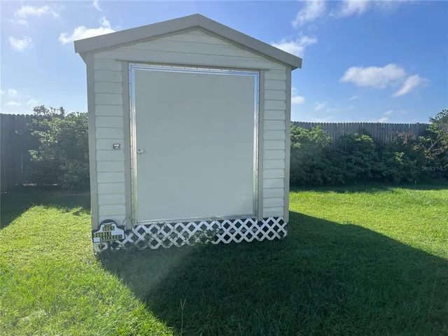 a front view of a house having yard