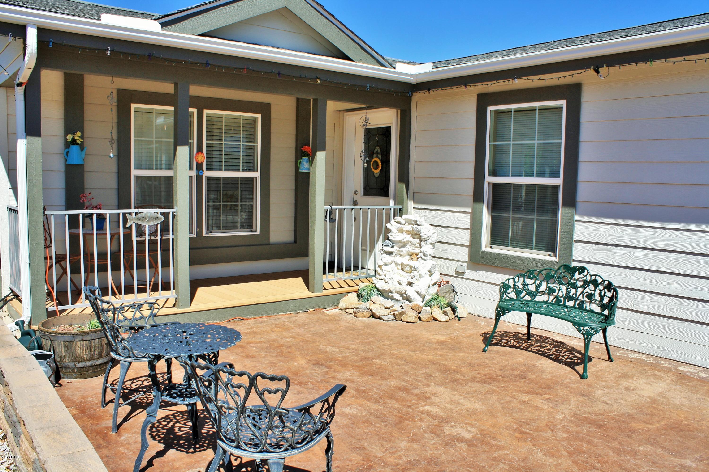 1030 Barrel Cactus Ridge, Unit 95 Benson, AZ 85602 - Photo 27 of 38
