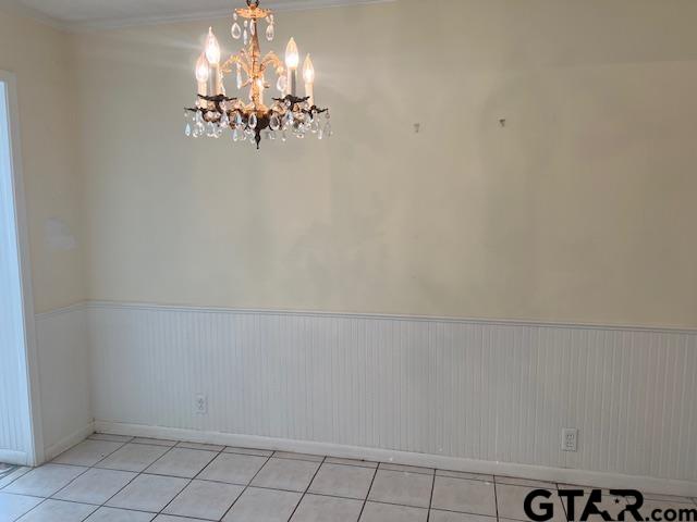 216 Arch Davis Road Pittsburg, TX 75686 - Photo 11 of 20 wooden floor in a empty room