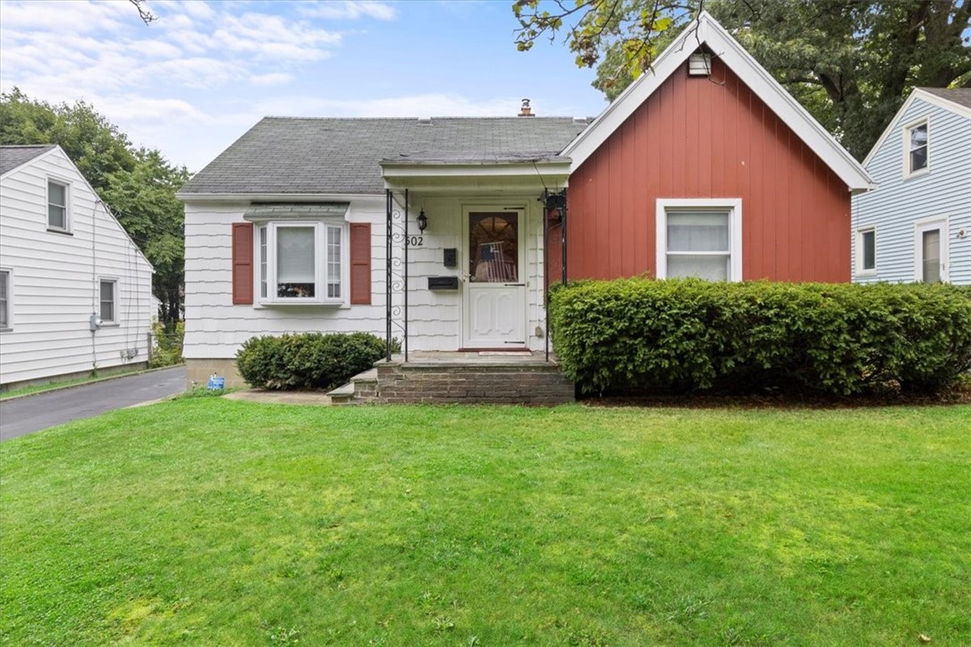 502 Falstaff Road Irondequoit, NY 14609 - Photo 1 of 1