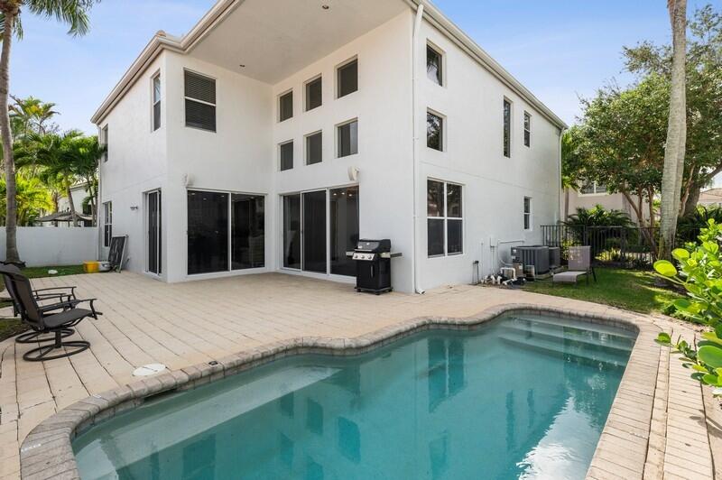 4285 Northwest 66th Place Boca Raton, FL 33496 - Photo 20 of 20 20_4285NW66thPlace_59_RearView_FlexMLS80