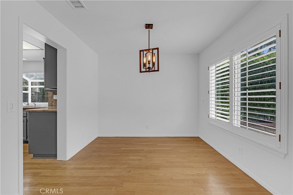 19451 Eagle Ridge Lane Porter Ranch, CA 91326 - Photo 20 of 59 a view of a hallway with closet and a window