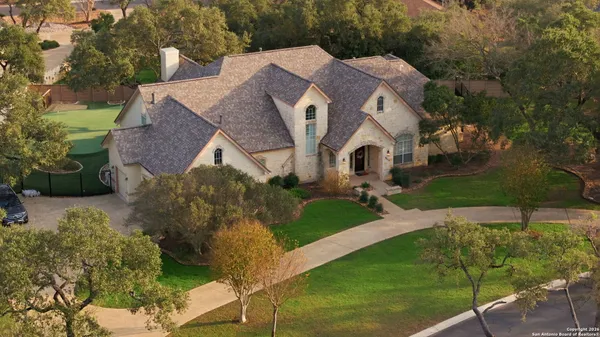 $1,100,000 | 9610 Trophy Oaks Drive, San Antonio, TX 78266