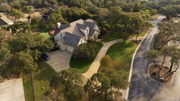 $1,050,000 | 9610 Trophy Oaks Drive, San Antonio, TX 78266