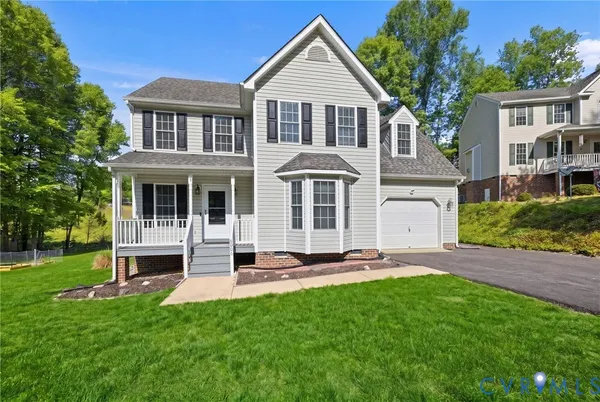 $435,000 | 6006 Cameron Bridge Drive, Midlothian, VA 23112