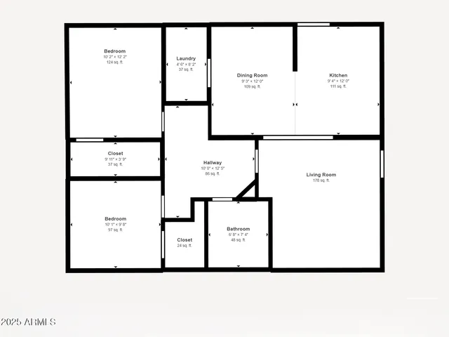 $1,499 | 1927 East Sheridan Street, Unit B, Phoenix, AZ 85006