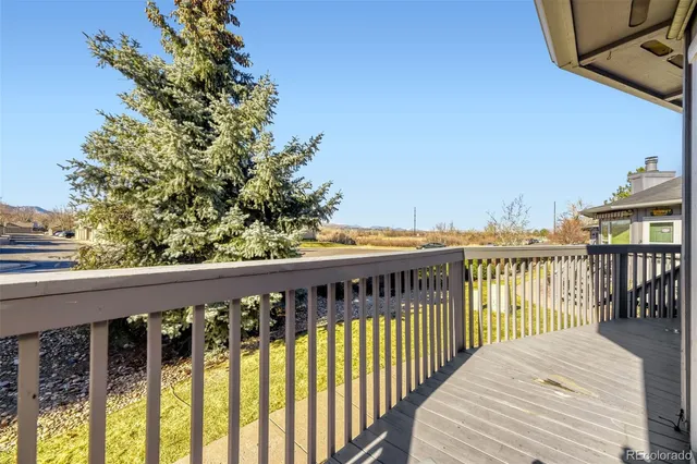 $385,000 | 8100 West Quincy Avenue, Unit G, Littleton, CO 80123