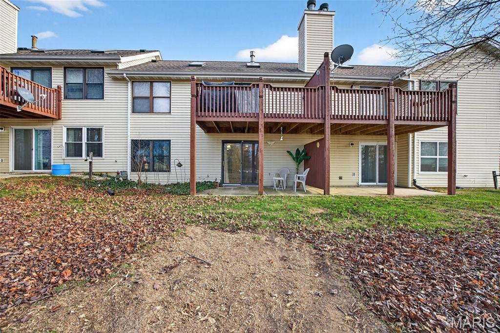 1051 Windstream St. Peters, MO 63376 - Photo 15 of 28