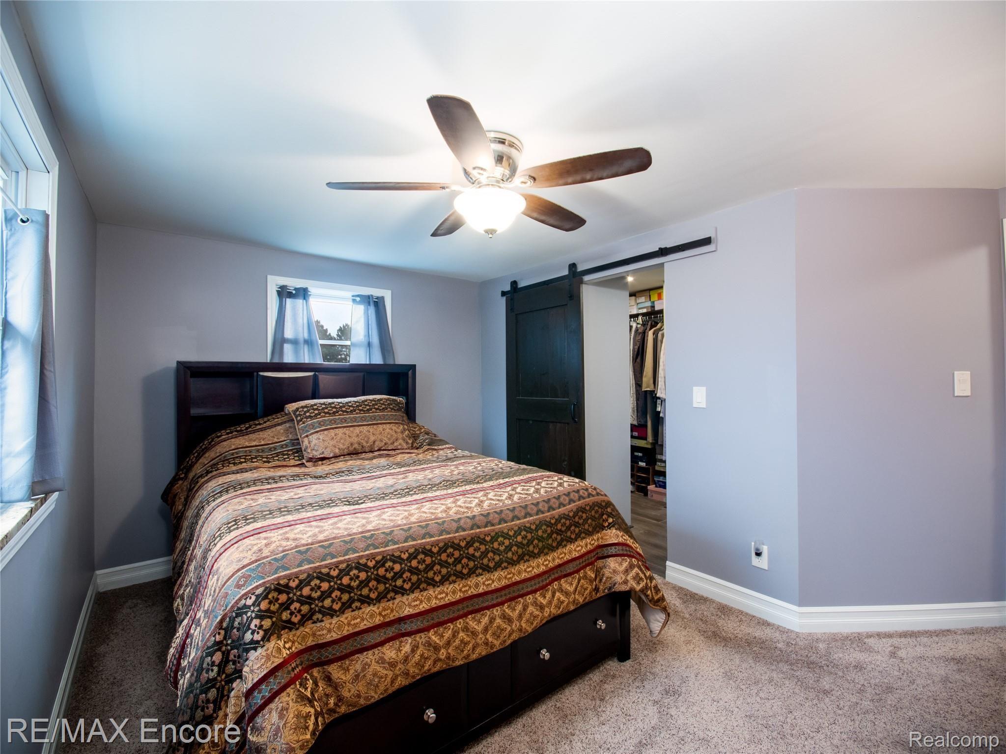 5835 Ludwig Road Oxford, MI 48371 - Photo 20 of 29 Master Suite