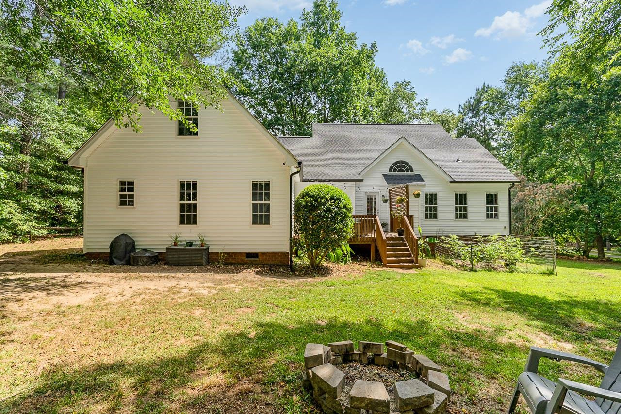 1013 Highlander Drive Raleigh, NC 27603 - Photo 18 of 20 Backyard