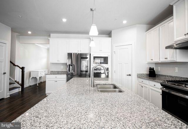 638 Iron Gate Road Bel Air, MD 21014 - Photo 7 of 52 KITCHEN