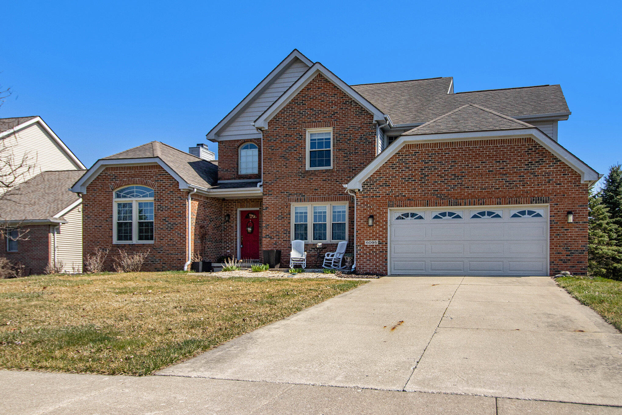 6095 Wilson Road Saline, MI 48176 - Photo 3 of 49 001_1