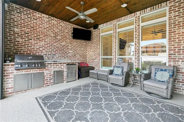 $550,000 | 116 Cove Pointe Drive, Luling, LA 70070