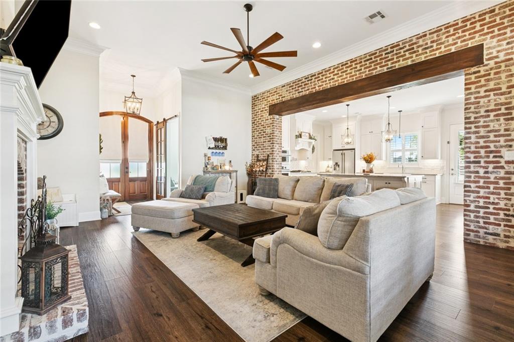 116 Cove Pointe Drive Luling, LA 70070 - Photo 3 of 22