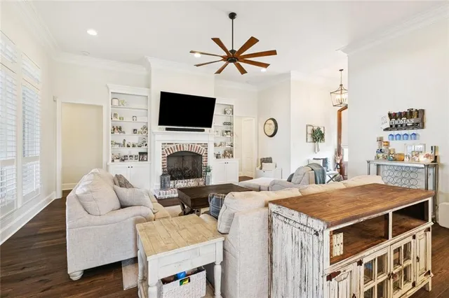 $550,000 | 116 Cove Pointe Drive, Luling, LA 70070