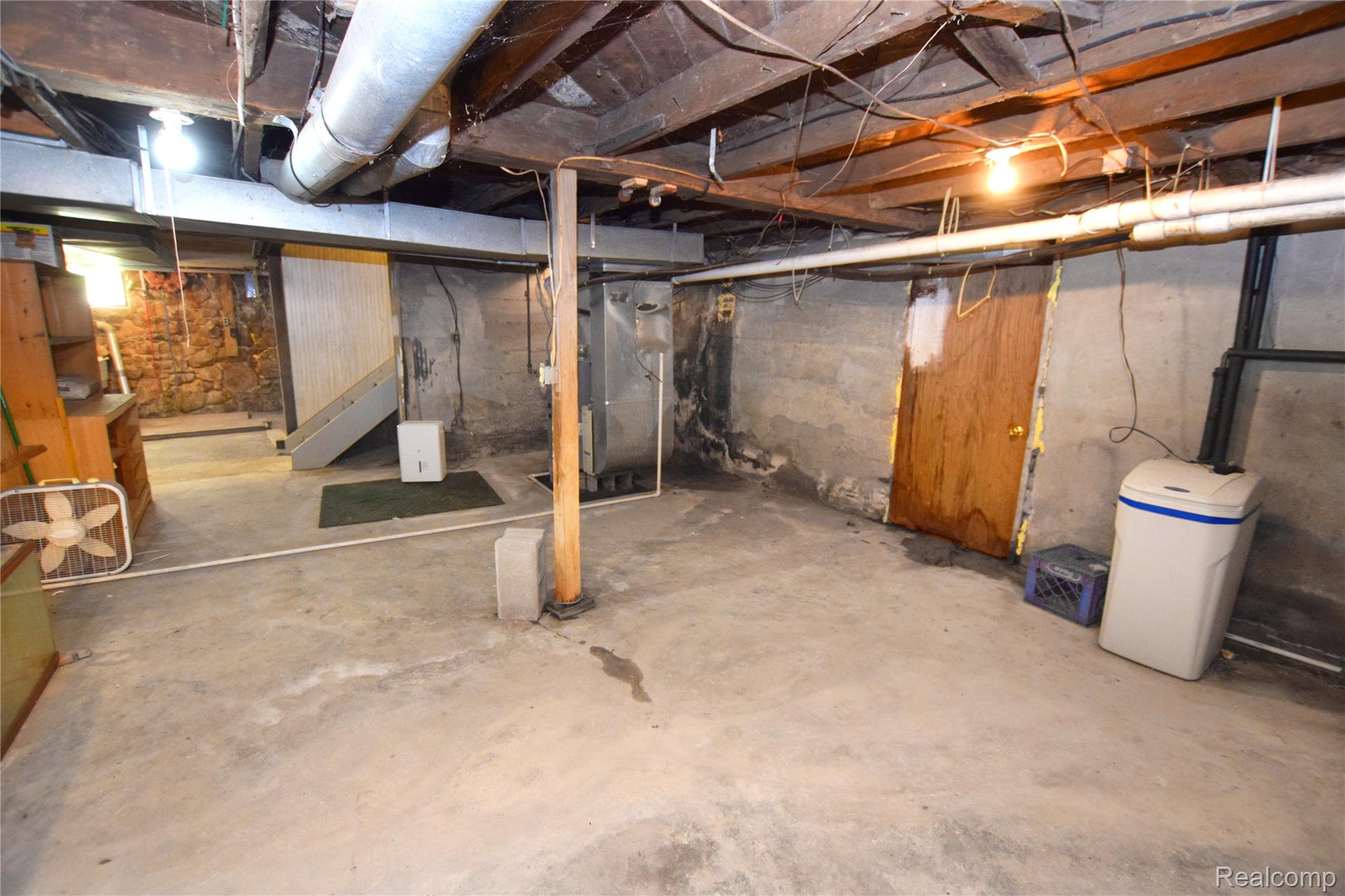 5252 Stimson Road Davison, MI 48423 - Photo 22 of 28 Basement