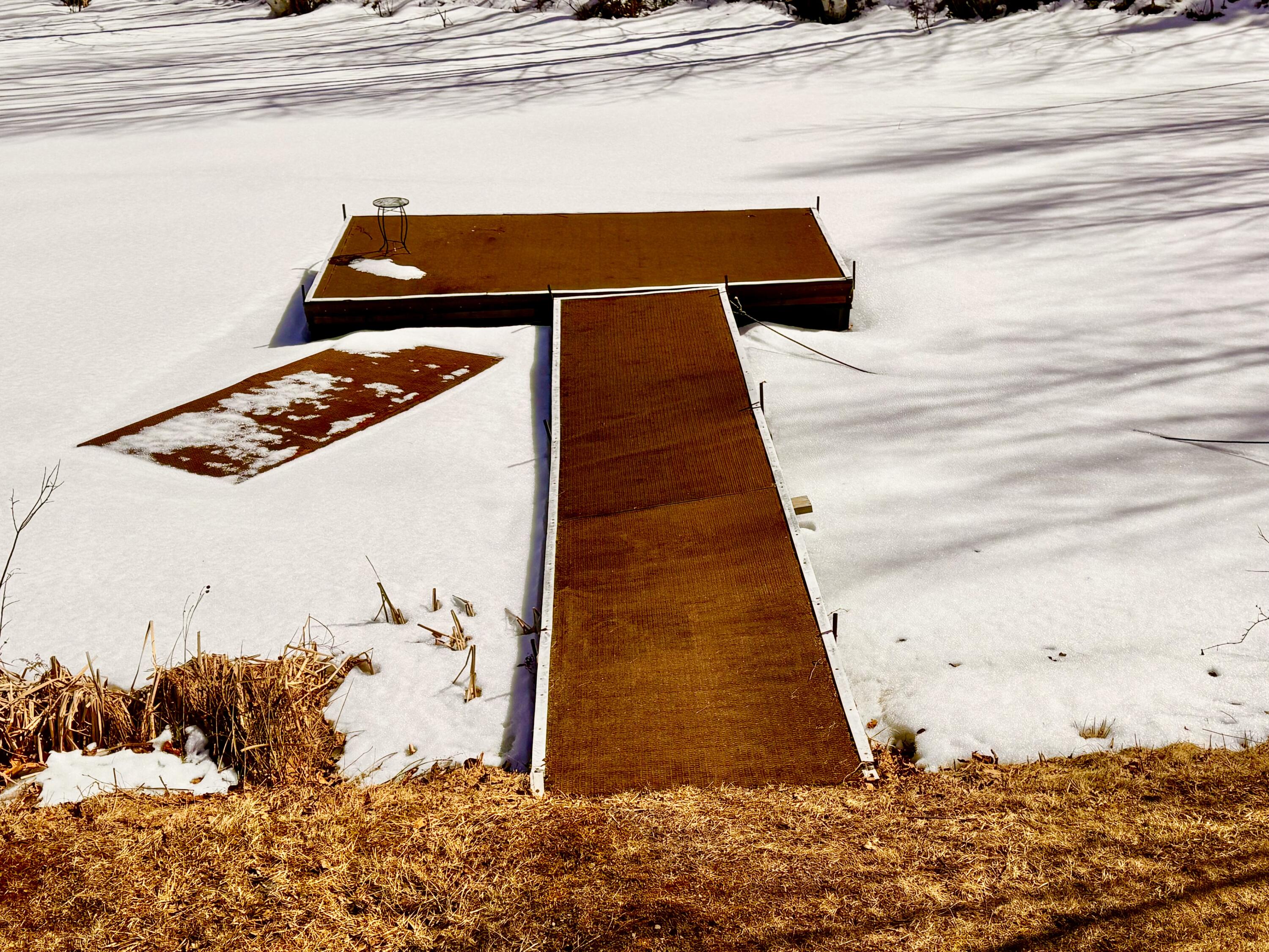 419 Williamsburg Road Brownville, ME 04414 - Photo 91 of 105 Dock & Float