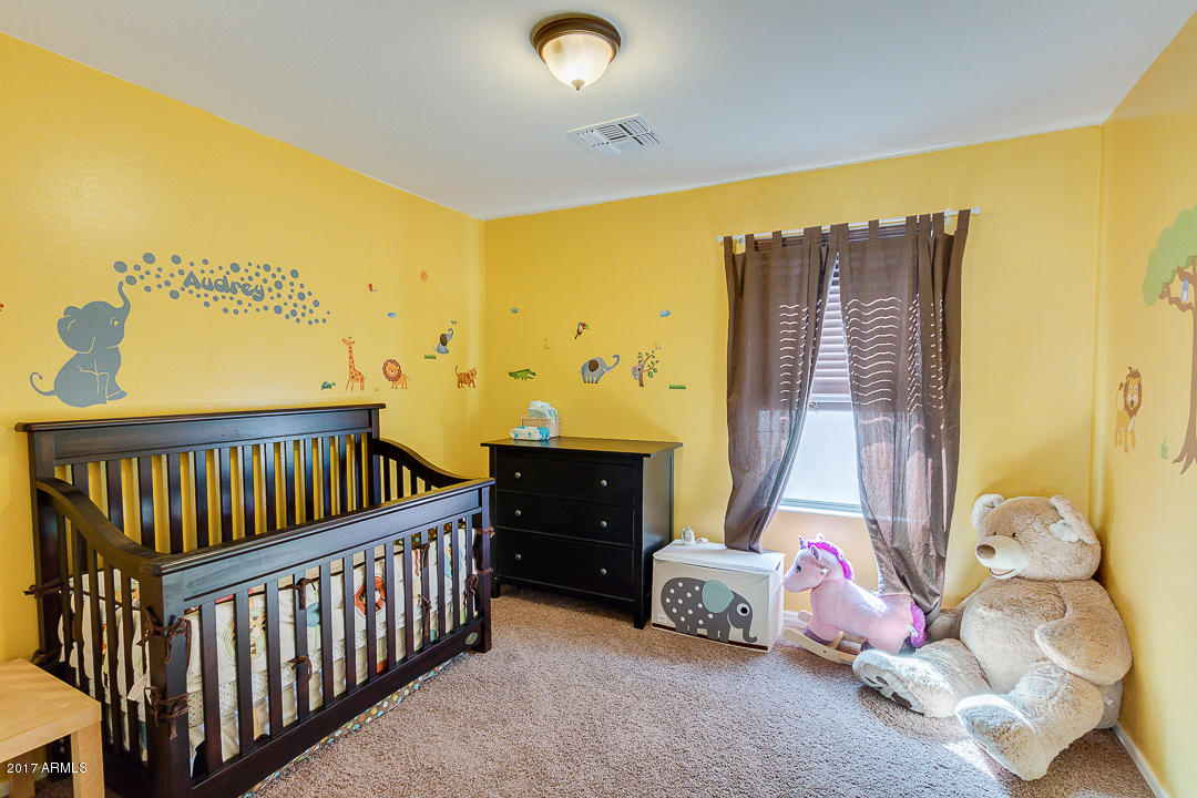 2099 South Martingale Road Gilbert, AZ 85295 - Photo 28 of 43 a view of bedroom with furniture