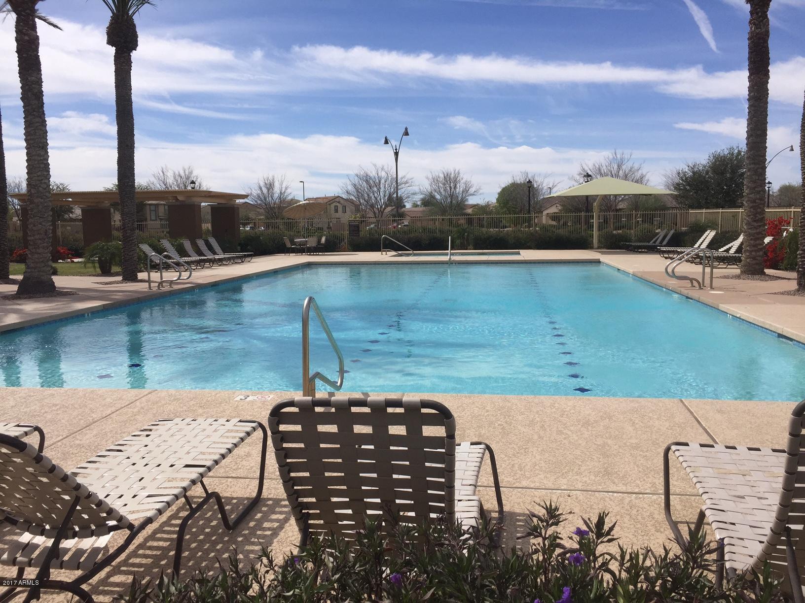 2099 South Martingale Road Gilbert, AZ 85295 - Photo 37 of 43 a view of a lake