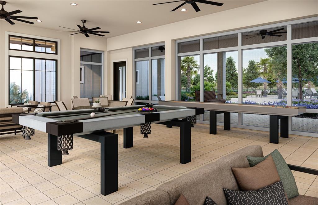 3780 Obsidian Drive Spring Hill, FL 34609 - Photo 19 of 20 a view of a livingroom with furniture and window