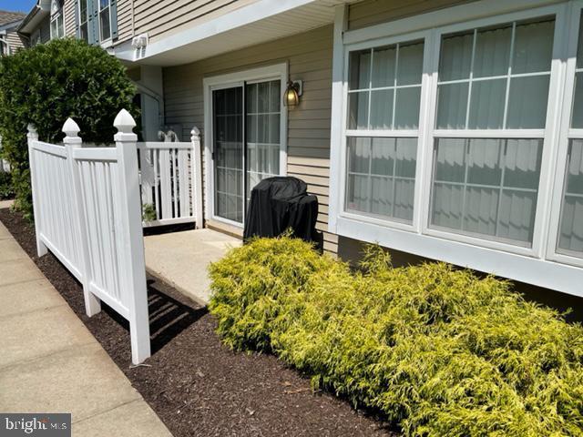 2408 Stokes Road Mount Laurel, NJ 08054 - Photo 2 of 21 a view of a garden with a backyard