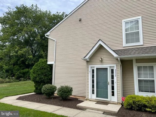 a view of a house and outdoor space