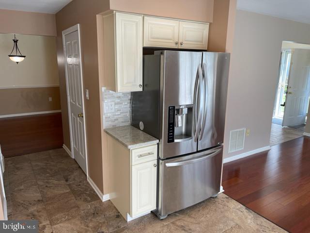 2408 Stokes Road Mount Laurel, NJ 08054 - Photo 6 of 21 a view of a kitchen with wooden floor and electronic appliances