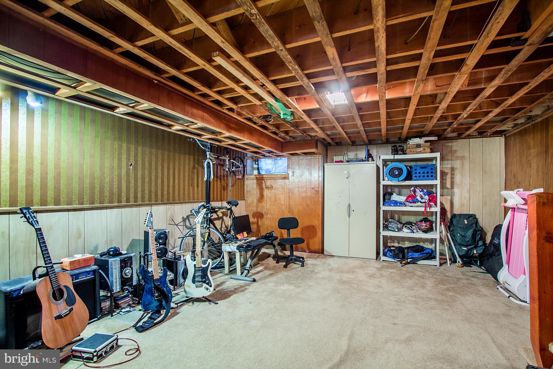 4444 Fenor Road Baltimore, MD 21227 - Photo 18 of 26 a view of storage and utility room