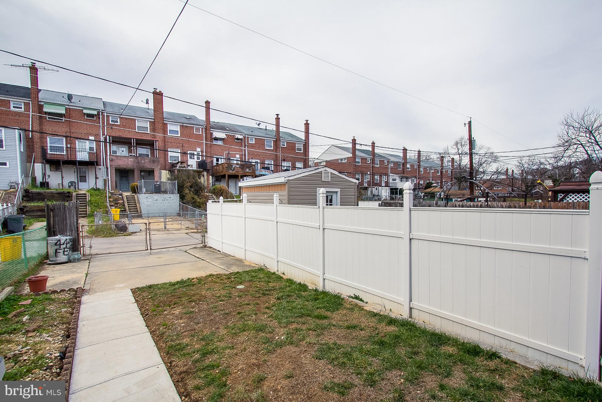 4444 Fenor Road Baltimore, MD 21227 - Photo 21 of 26 a view of a terrace