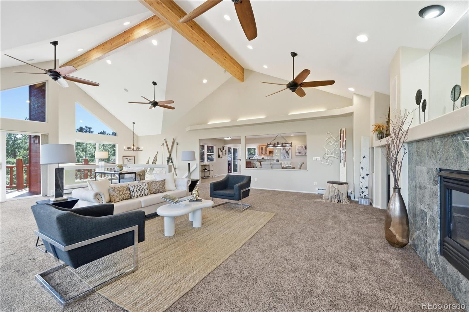 8969 South Hillview Road Morrison, CO 80465 - Photo 6 of 50