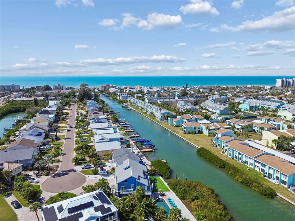 330 6th Avenue Indian Rocks Beach, FL 33785 - Photo 46 of 52 an aerial view of a city