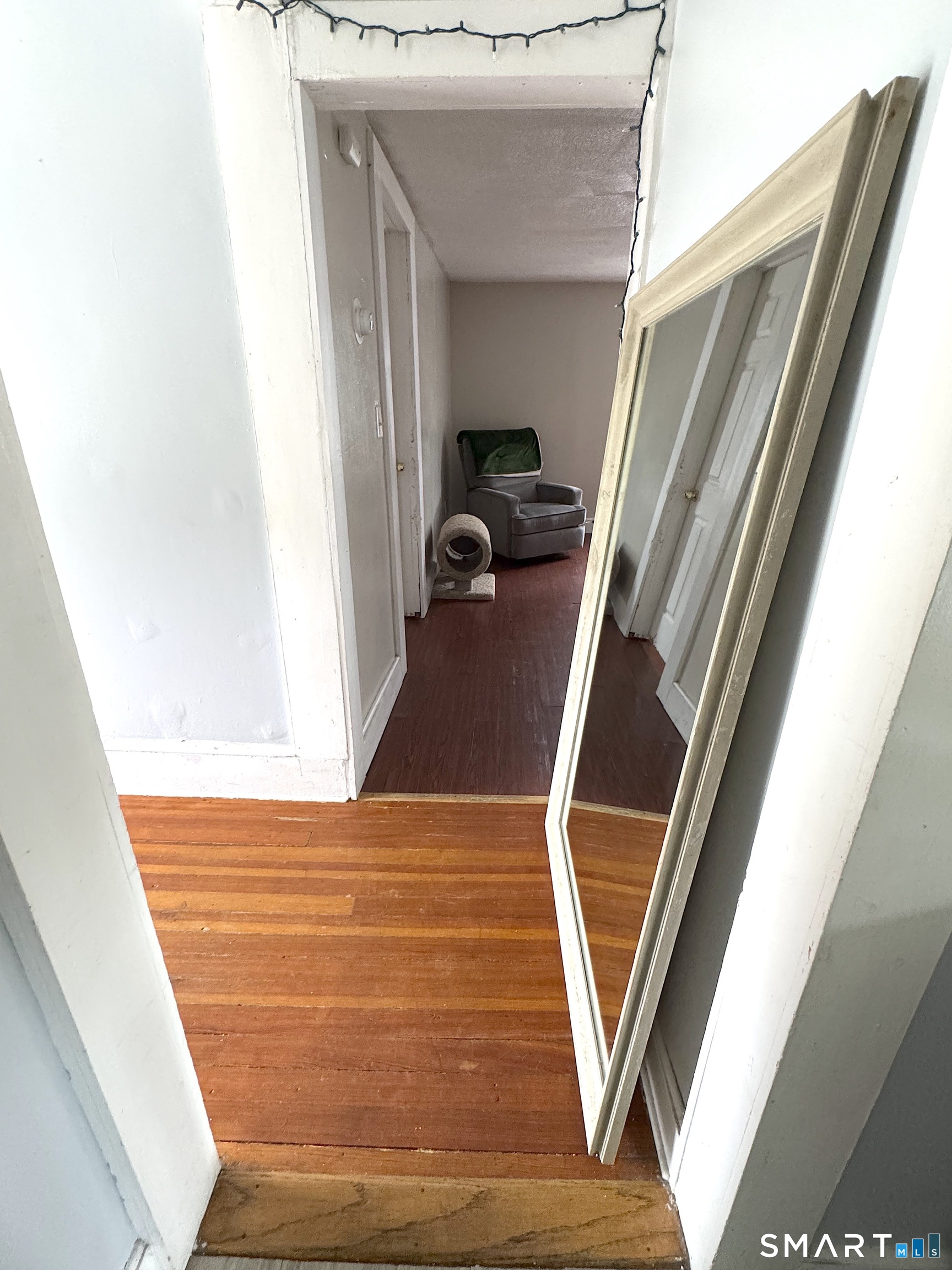 6-8 Vose Street Ansonia, CT 06401 - Photo 26 of 37 Hallway to living room