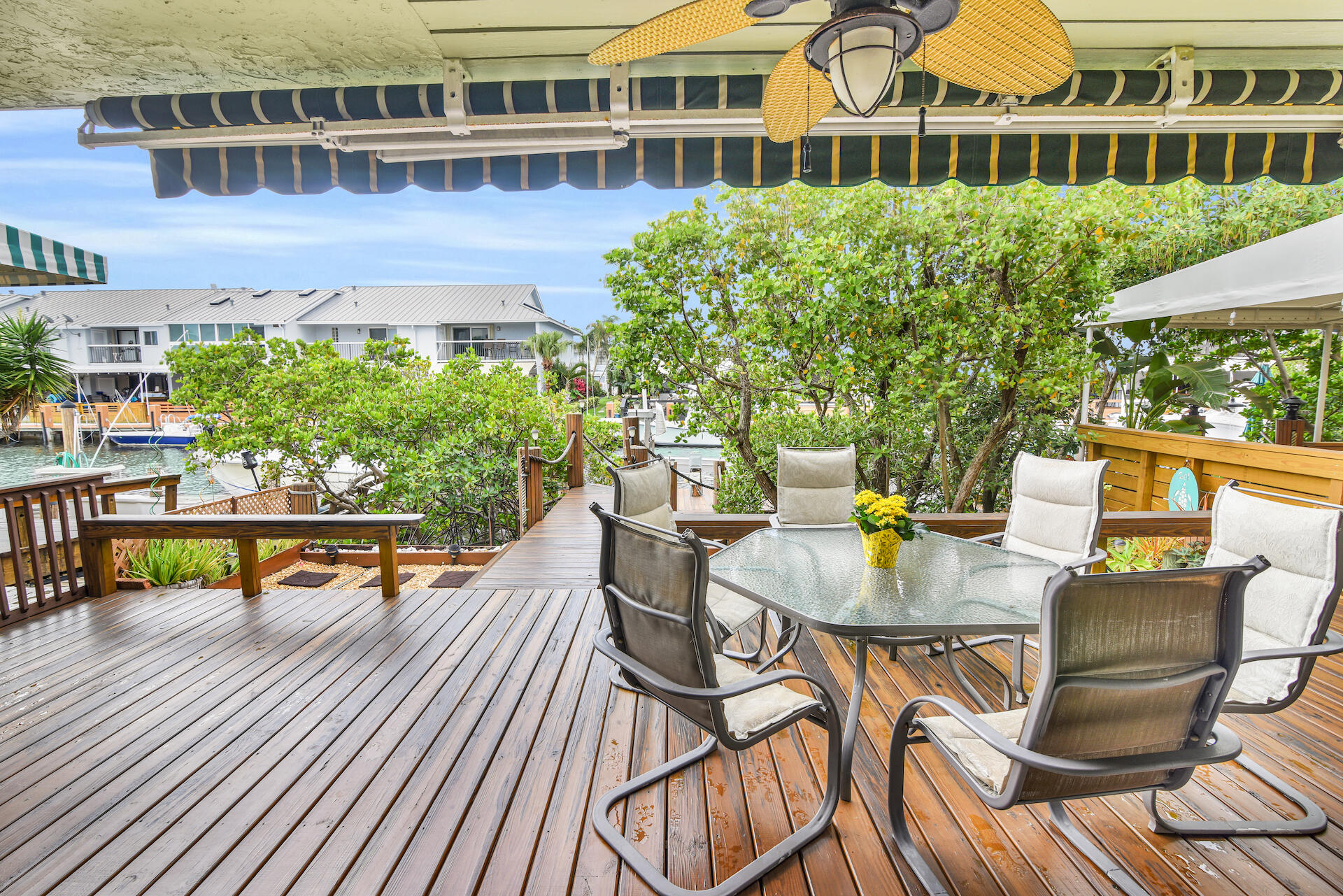 756 Mariners Way Boynton Beach, FL 33435 - Photo 12 of 66 Back Deck